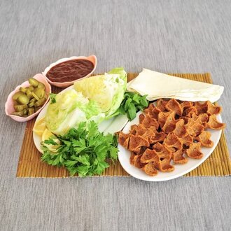 Çiğ Köfte (300 Gr.) görseli