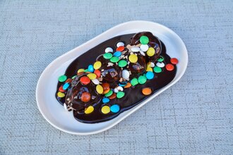 Bonibon Profiterol  (650 Gr. ) görseli