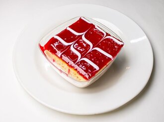 Atom Fıstıklı Frambuazlı Trileçe görseli