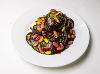 Fıstıklı Profiterol (350 Gr.) görseli