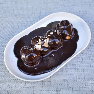 Profiterol (3 Top) görseli