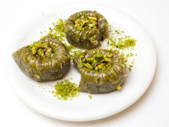 Fıstıklı Bülbülyuvası (1 Kg.) görseli