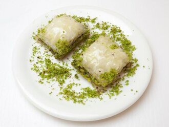 Beyaz Baklava (1 Kg.) görseli