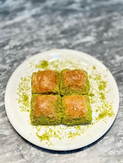 Kuru Baklava (1 Kg.) görseli