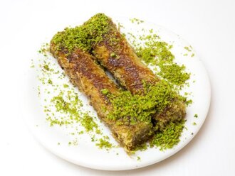 Fıstıklı Antep Burma Kadayıf (1 Kg.) görseli