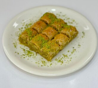 Fıstıklı Antep Özel Baklava (1 Kg.) görseli