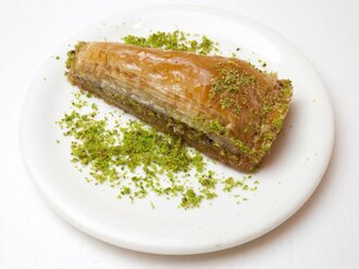Havuç Dilim Baklava (1 Kg.) görseli