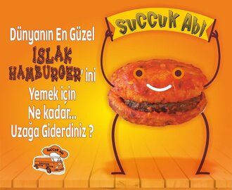 Islak Hamburger görseli