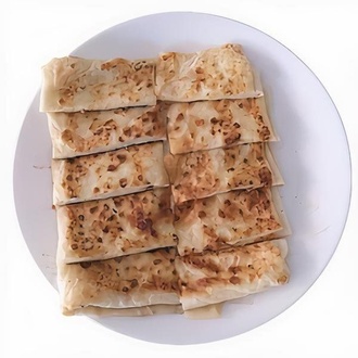 Ispanaklı Gözleme görseli
