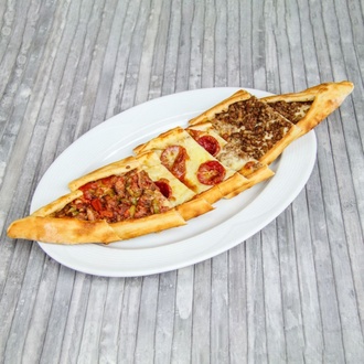 Karışık Pide görseli