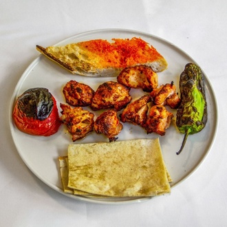 Tavuk Şiş görseli