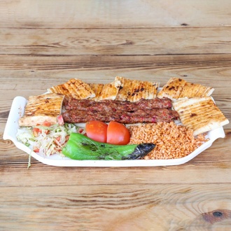 Adana Kebap görseli