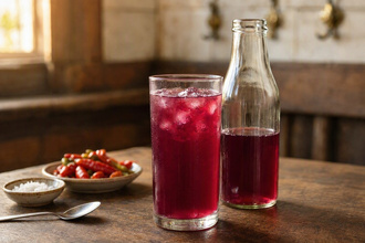 Acılı Şalgam Suyu (1 L) görseli