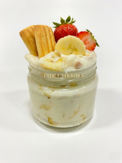 Muzlu Puding (Orta Boy) görseli