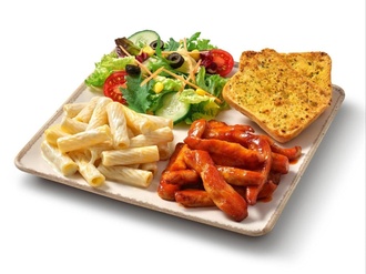 Acılı Tavuk görseli