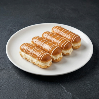 Karamelli Ekler (500 Gr.) görseli