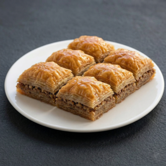 Cevizli Baklava (500 Gr.) görseli