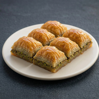 Fıstıklı Baklava (500 Gr.) görseli