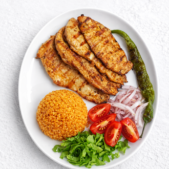 Lezzet Şöleni Tavuk Bonfile (350 Gr) görseli