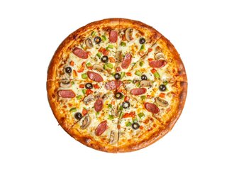 Pizzarama Star Pizza (Küçük Boy) görseli