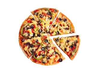 Pizzarama Egelim Pizza (Orta Boy) görseli