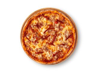 Margherita Pizza (Küçük Boy) görseli