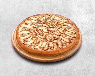 White Pizza (En Büyük Boy) görseli