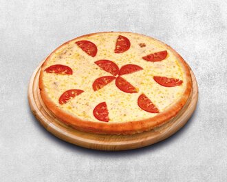 Margherita Pizza (Küçük Boy) görseli