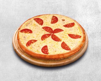 Margherita Pizza (En Büyük Boy) görseli