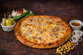 Ton Pizza (Büyük Boy) görseli