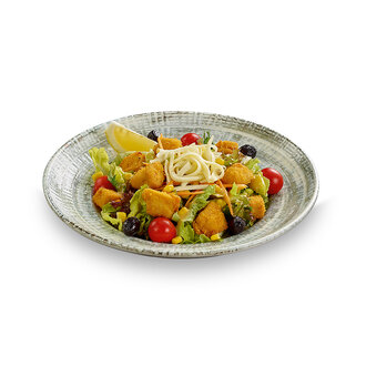 Çıtır Tavuklum Salata görseli