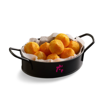 Cheddarlı Patates Topları (8 Adet) görseli