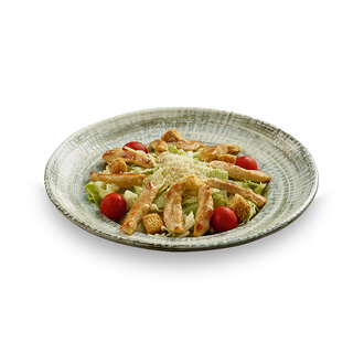 Sezarım Tavuklum Salata görseli