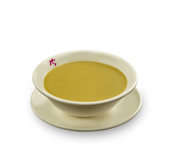 Süzme Mercimek Çorbası görseli