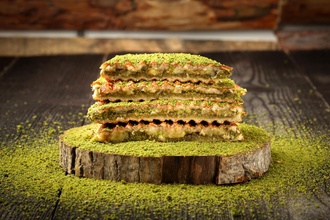 Fıstıkella Tost görseli