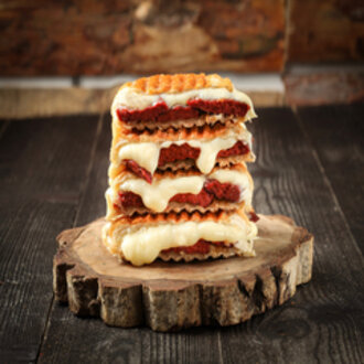 Kasap Sucuklu Special Tost görseli