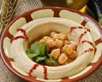 Humus görseli