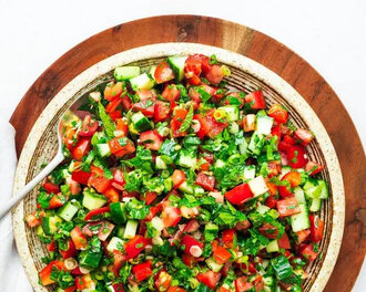 Çoban   Salatası görseli