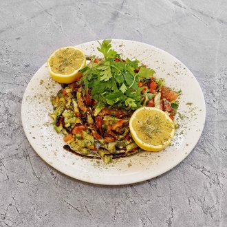 Çoban Salata görseli