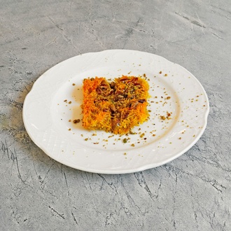 Antep Fıstıklı Kadayıf görseli