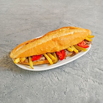 Tam Ekmek Arası Et Döner görseli