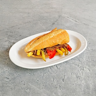 Yarım Ekmek Arası Et Döner görseli