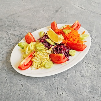 Mevsim Salata görseli