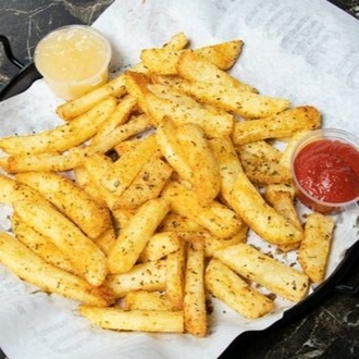 Patates Kızartması görseli