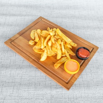 Patates Kızartması görseli