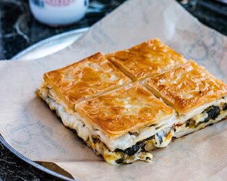 Ispanaklı Börek (1 Kg.) görseli