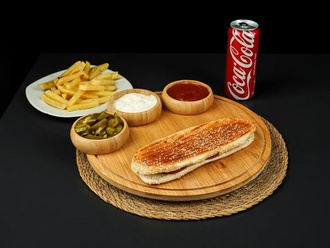Karışık Sandviç Tost Menü görseli