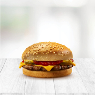 Cheeseburger görseli