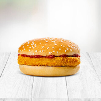 Çocuk Tavuk Burger görseli