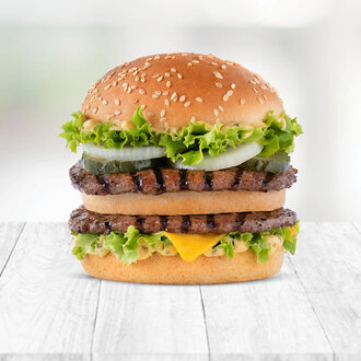 Efsane Dostum Burger görseli